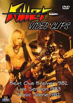 Video Clips DVD