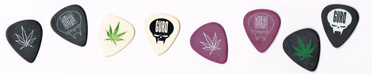 gurD-picks