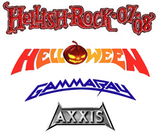 Hellish Rock Guitar Pick Picks